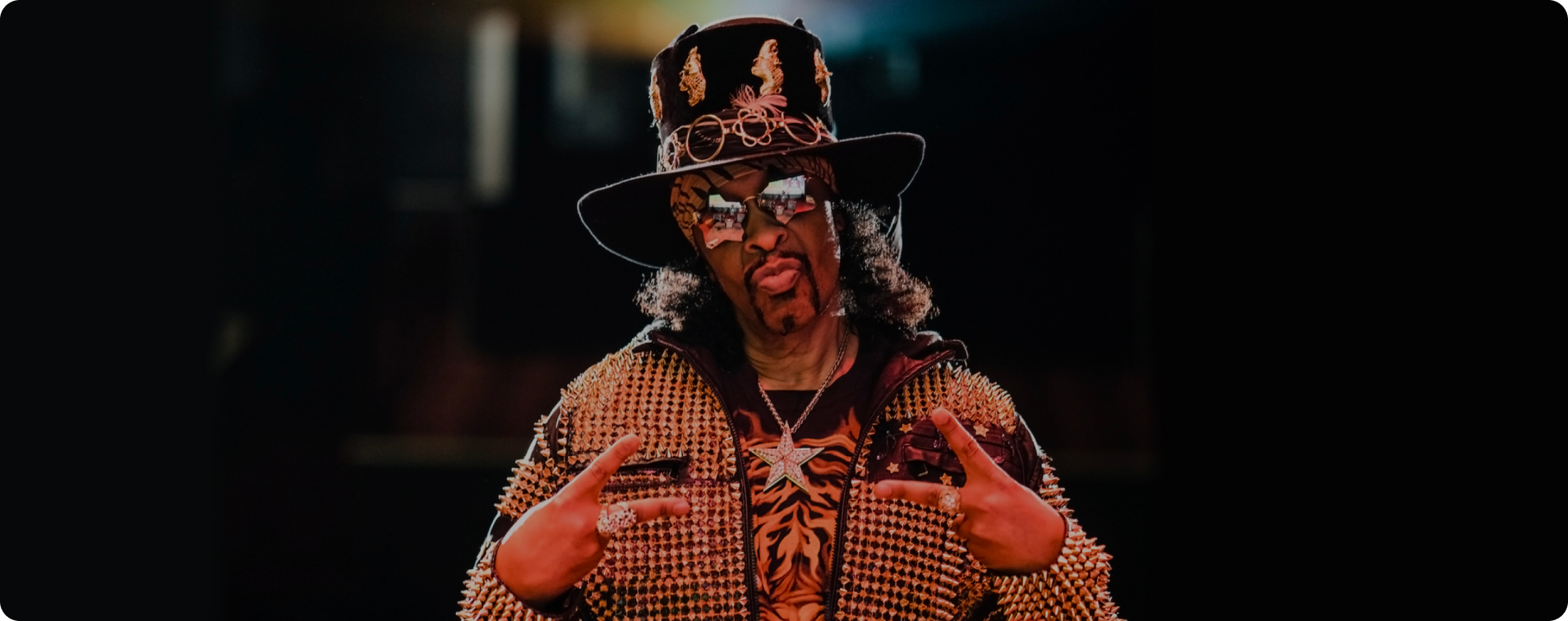 Bootsy Collins Presents: Funk Not Fight Album